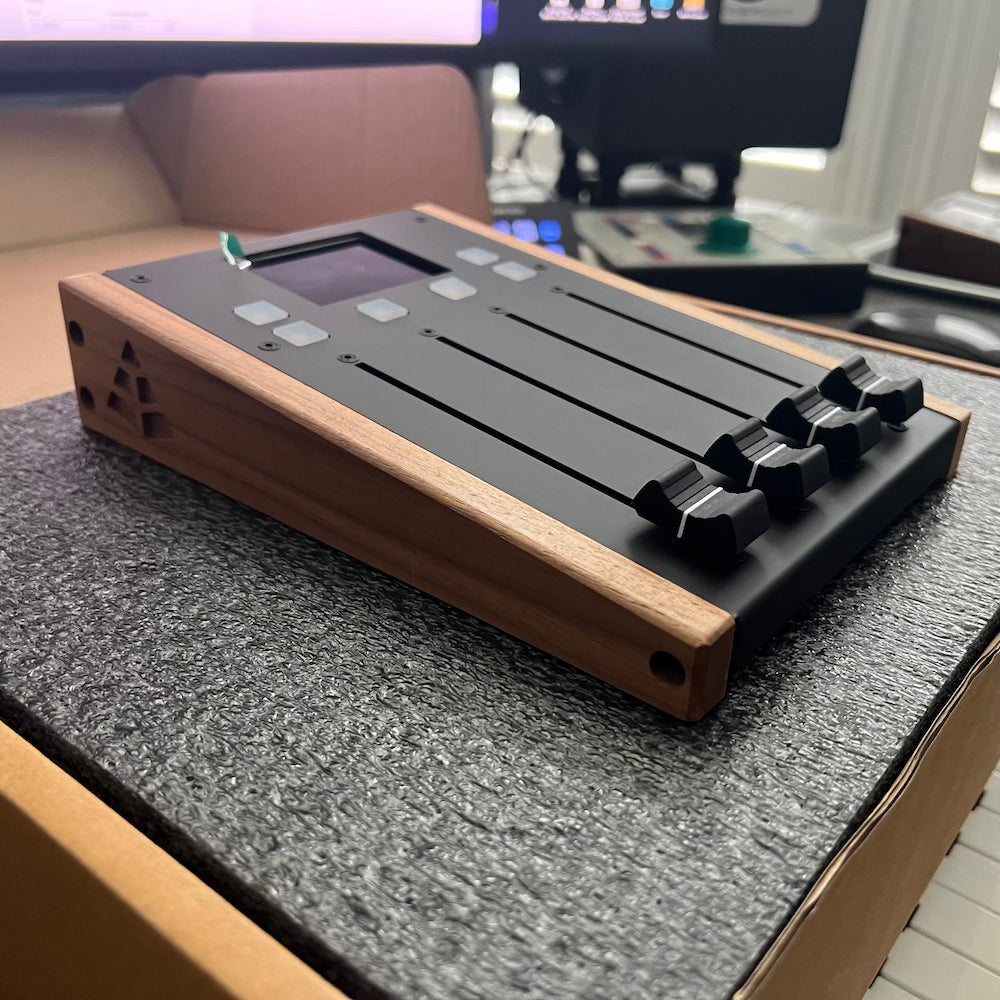 FVDE MIDI CC Controller