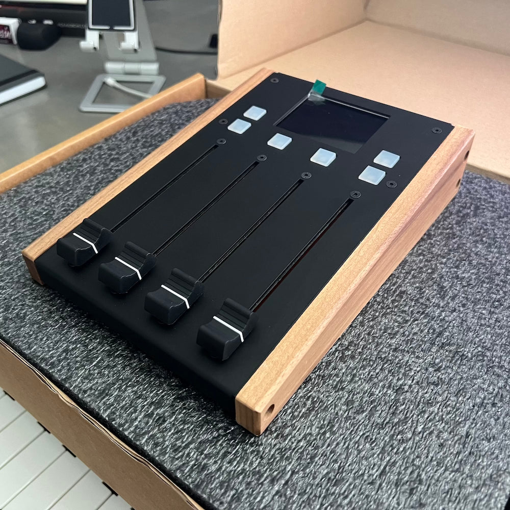 FVDE MIDI CC Controller