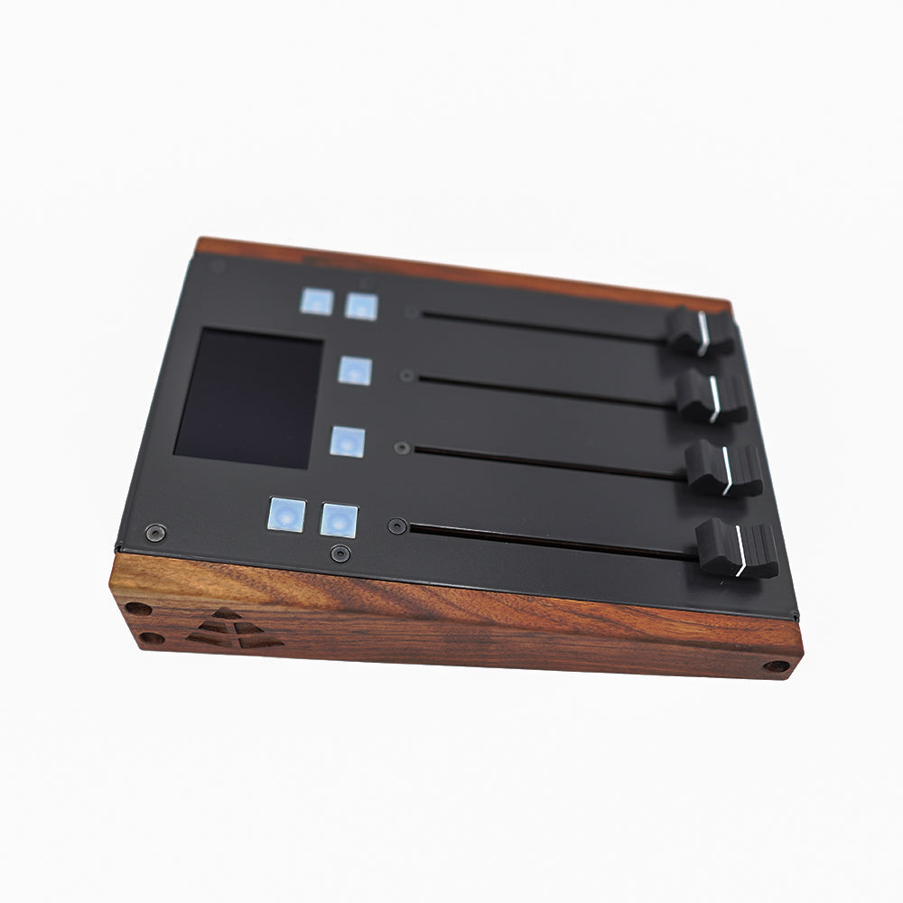 FVDE MIDI CC Controller