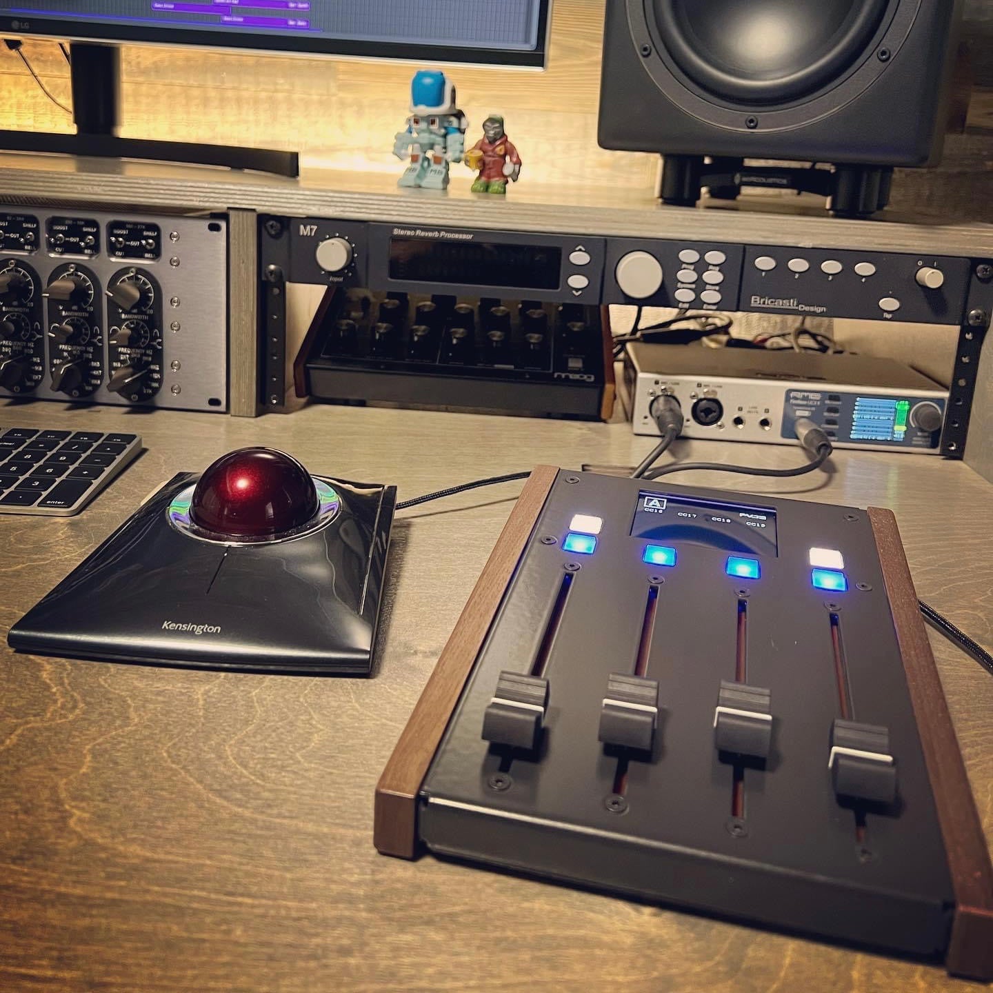 FVDE MIDI CC Controller