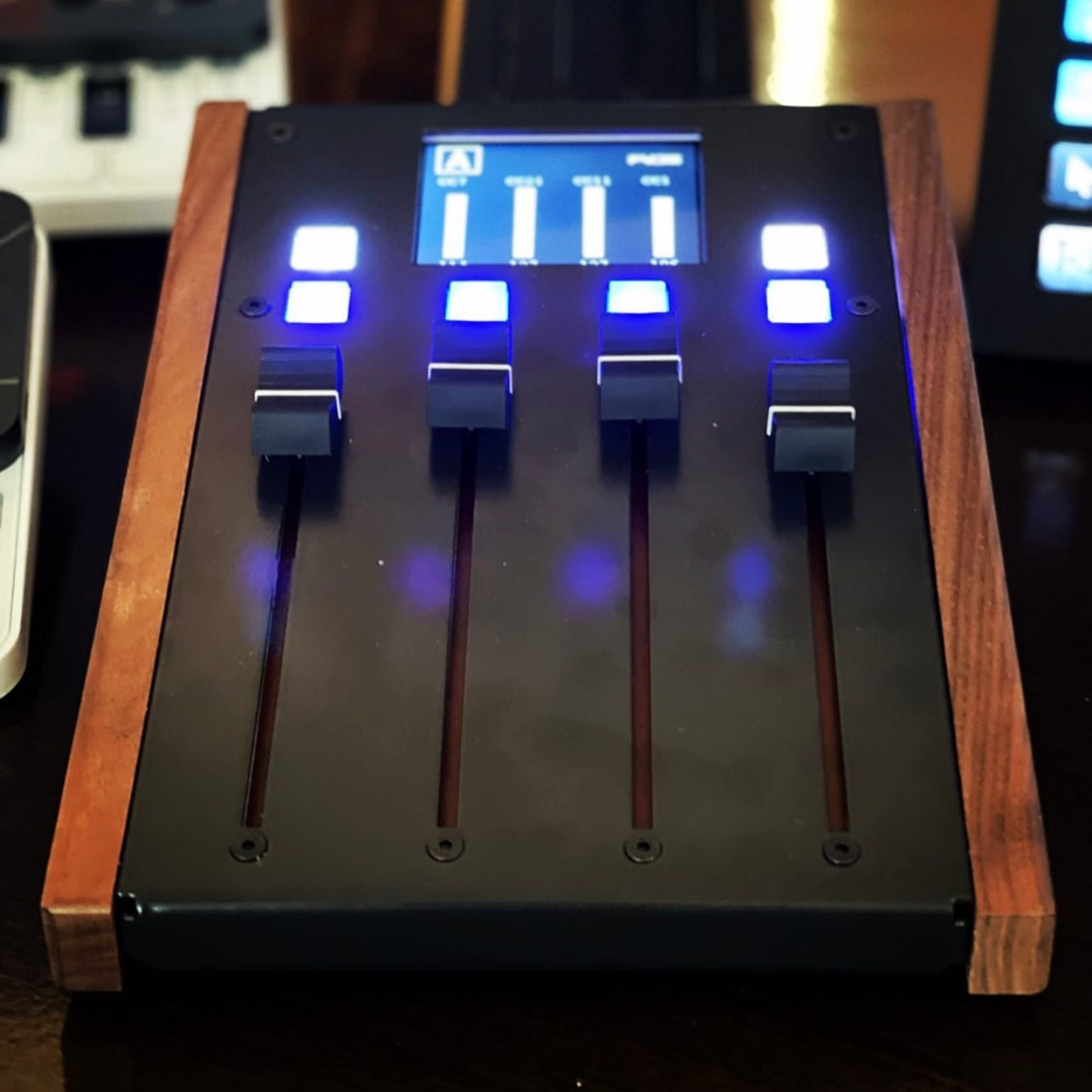 FVDE MIDI CC Controller